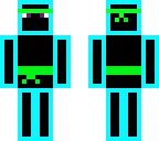 samuri personal skin