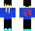 sk blue