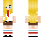 spongebob girl