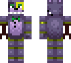 steampunk bonnie