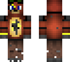 steampunk foxy