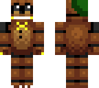 steampunk freddy