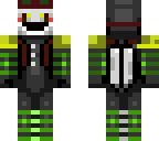 steampunk puppet