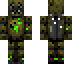 steampunk springtrap