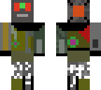 super soldier