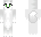 the white wolf