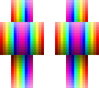 ultra rainbow man