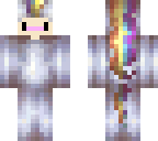 unicorn onsie boy