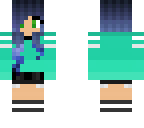 updated minecraft me