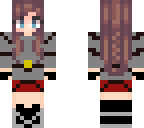 warrior girl