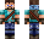warrior steve edited