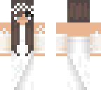 wedding gown