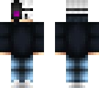 white hair pvp