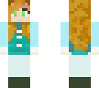 winter girl