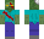 zombie virus adapted