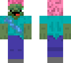 a zombie noob