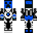 aqua creeper soldier