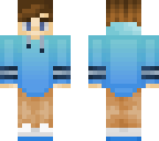 blue  boy