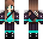 blue archer