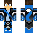 blue boy