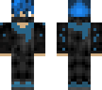 blue ninja
