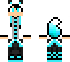 blue wolf