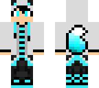 blue wolf