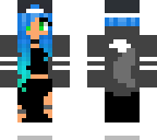 blue wolf edit