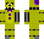 broken golden freddy