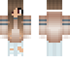 brown hoodie