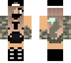 cammo wolf