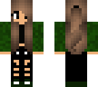 camo girl