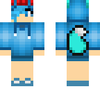 cave spider girl remade
