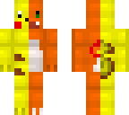 charmander pikachu