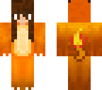 charmander pokemon onesie