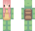 chibi kawaii turtle