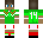 chicharito but darker