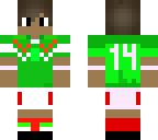 chicharito but darker