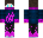 cool boy purple 12