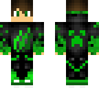 creeper hooded pro