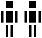 cube man