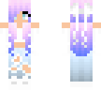 cute casual pastel look