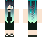 cute gothic girl