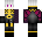 demon king with wings