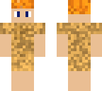 desert boy
