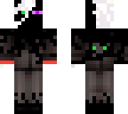 ender panda by skilledwarrior52
