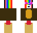 ender rainbow derp monkey baby