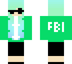 fbi lady