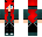 female redhead travis