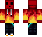 fire slime